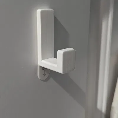 Móc treo tường đa năng sử dụng băng dính 3M