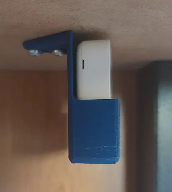 Giá đỡ cho nhiệt kế Mi trong hộp máy in 3D - Image 2