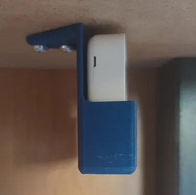 Giá đỡ cho nhiệt kế Mi trong hộp máy in 3D