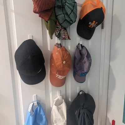 Móc treo tường đa năng sử dụng băng dính 3M