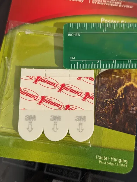 Móc treo tường đa năng sử dụng băng dính 3M - Image 5