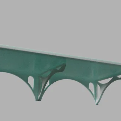 Giá đỡ phòng tắm phong cách truyền thống Trung Quốc