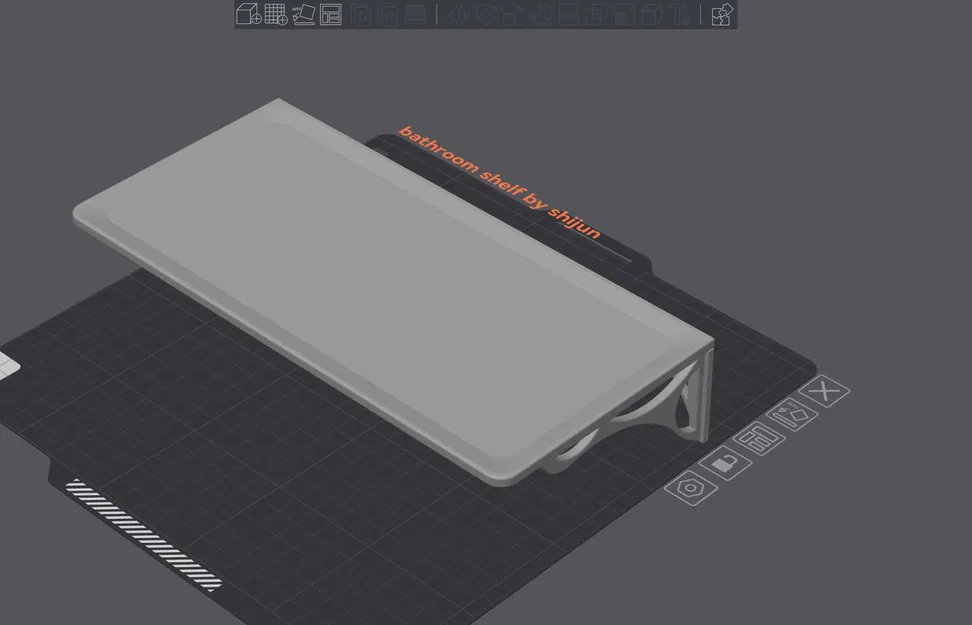 Giá đỡ phòng tắm phong cách truyền thống Trung Quốc - Image 3