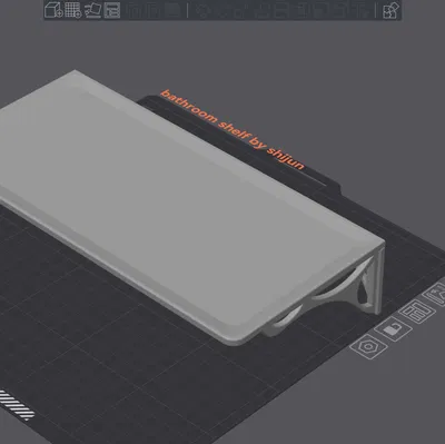 Giá đỡ phòng tắm phong cách truyền thống Trung Quốc