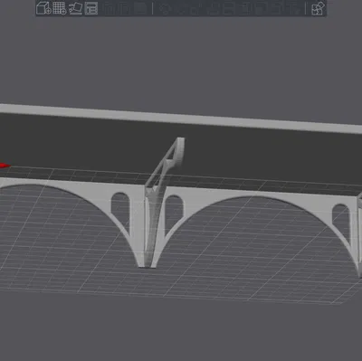 Giá đỡ phòng tắm phong cách truyền thống Trung Quốc