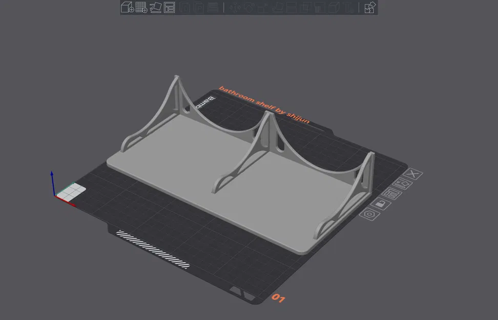 Giá đỡ phòng tắm phong cách truyền thống Trung Quốc - Image 5