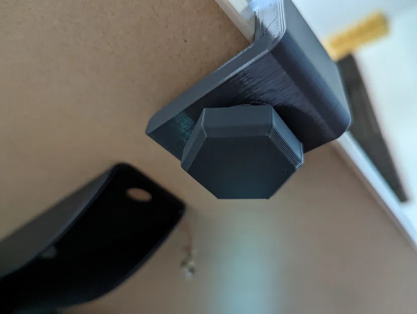 Giá đỡ kẹp bàn nhỏ gọn cho máy ảnh và chân máy - Image 3