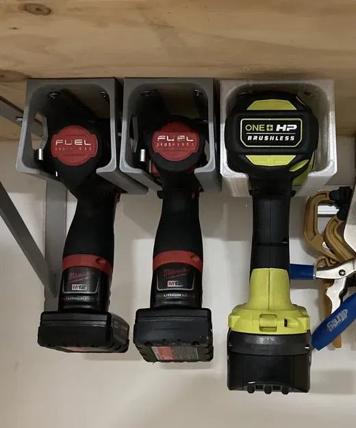 Giá đỡ khoan lớn cho máy vặn vít Ryobi - Image 1