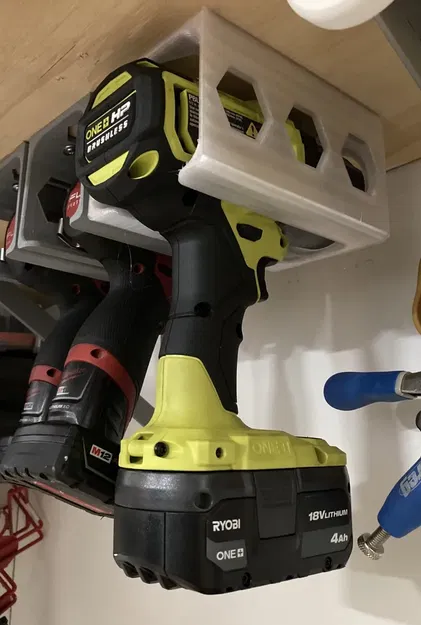 Giá đỡ khoan lớn cho máy vặn vít Ryobi - Image 2