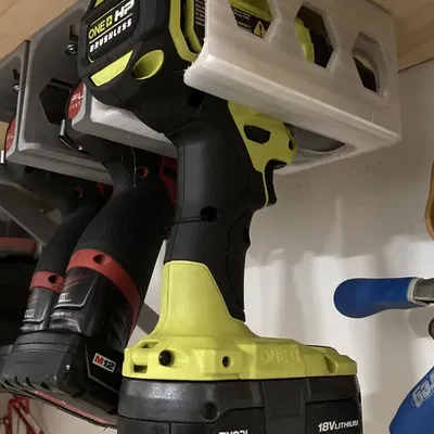 Giá đỡ khoan lớn cho máy vặn vít Ryobi