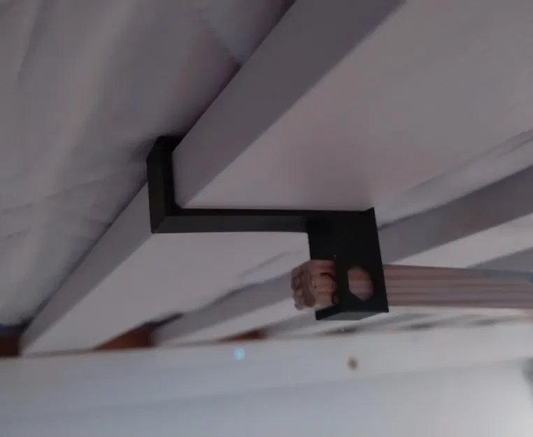 Giá đỡ màn hình di động cho giường tầng IKEA STORÅ - Image 2