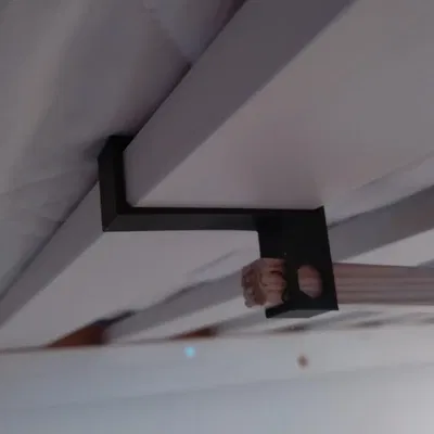 Giá đỡ màn hình di động cho giường tầng IKEA STORÅ