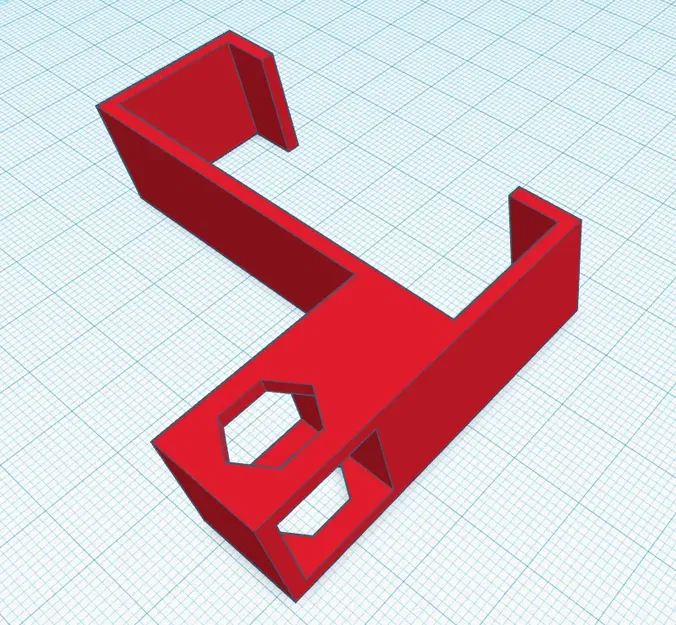 Giá đỡ màn hình di động cho giường tầng IKEA STORÅ - Image 3