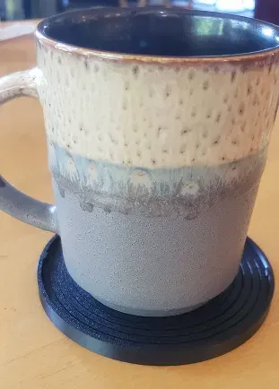 Nắp cốc đa năng kiêm đế lót cốc chống bụi và nước - Image 7