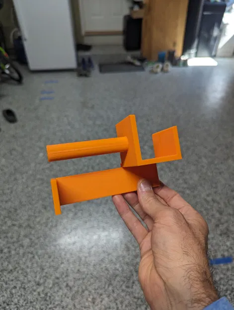 Giá đỡ tay cầm thanh cho giá đỡ sức nặng - Image 2