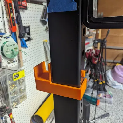 Giá đỡ tay cầm thanh cho giá đỡ sức nặng