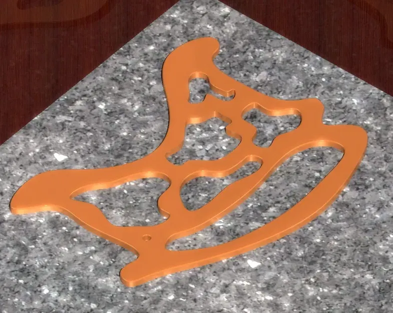 Giá đỡ dây hữu cơ tiện lợi cho tổ chức - Image 1