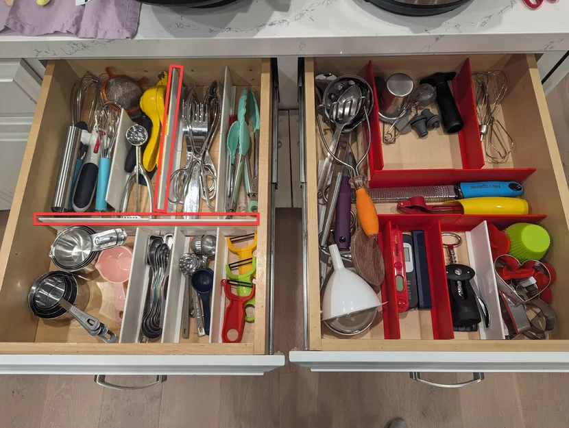 Rào cản tổ chức ngăn kéo kỳ diệu - Image 1