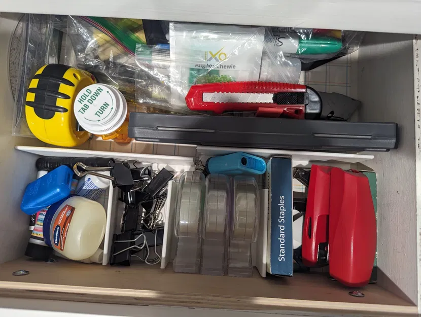 Rào cản tổ chức ngăn kéo kỳ diệu - Image 2