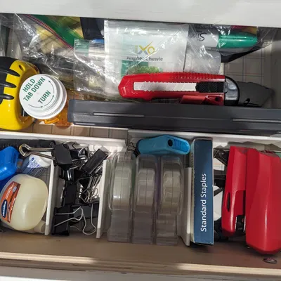 Rào cản tổ chức ngăn kéo kỳ diệu