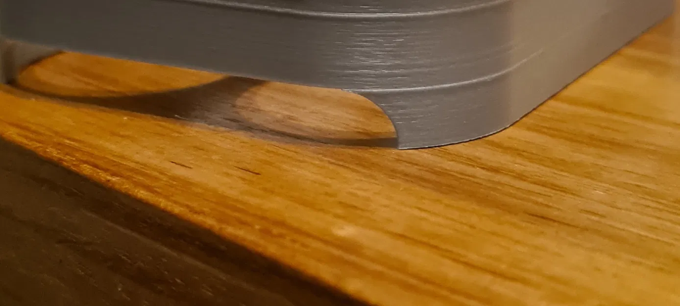 Giá đỡ trứng 6 cái cho cửa tủ lạnh bằng nhôm bạc - Image 2