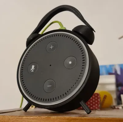 Giá đỡ đồng hồ cho Amazon Alexa Echo Dot
