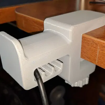 Giá đỡ tai nghe gắn bàn chắc chắn