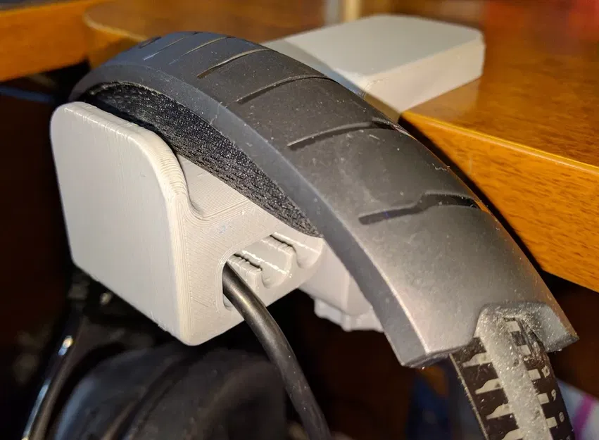 Giá đỡ tai nghe gắn bàn chắc chắn - Image 6