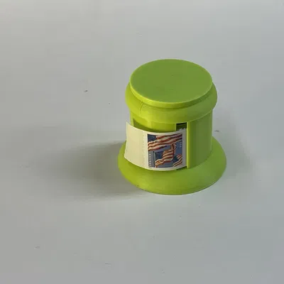 Giá đỡ tem cuộn dựa trên bộ bàn làm việc bằng đồng của ...