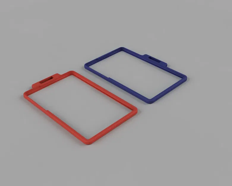 Giá đỡ thẻ nhân viên in nhanh và tiết kiệm vật liệu - Image 2