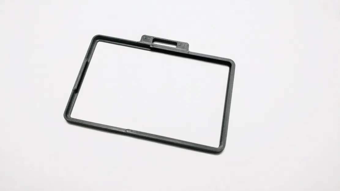 Giá đỡ thẻ nhân viên in nhanh và tiết kiệm vật liệu - Image 3