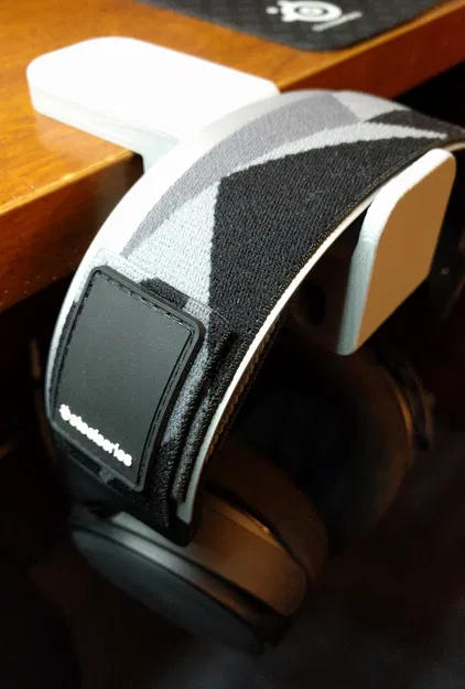 Giá đỡ tai nghe gắn bàn chắc chắn - Image 13