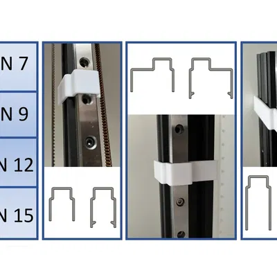 Công cụ căn chỉnh ray tuyến tính MGN7, MGN9, MGN12, MGN15