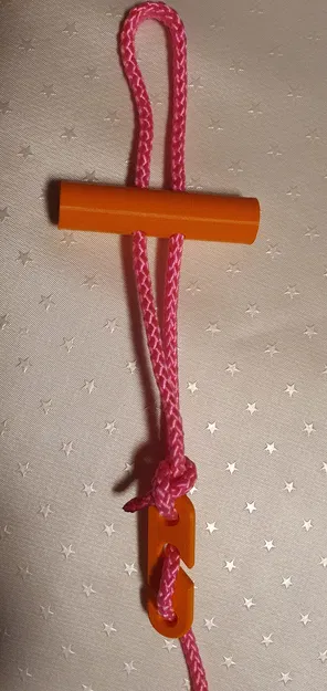 Công cụ căng dây cho cắm trại với dây 4mm - Image 1