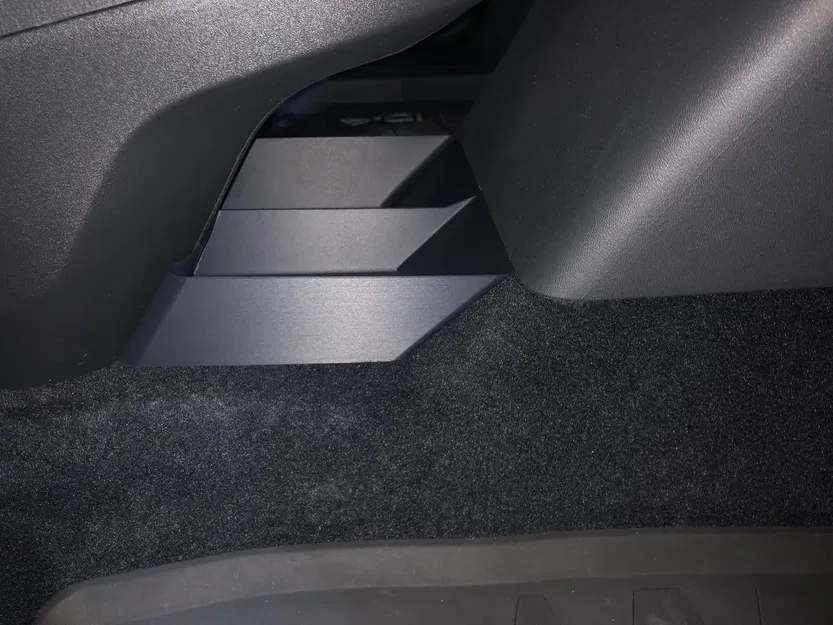 Khay chứa đồ cho bảng điều khiển trung tâm VW ID.4 - Image 1