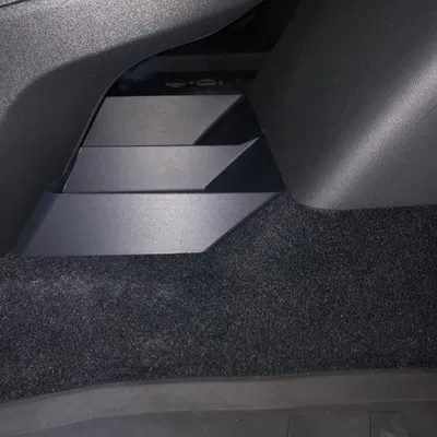 Khay chứa đồ cho bảng điều khiển trung tâm VW ID.4