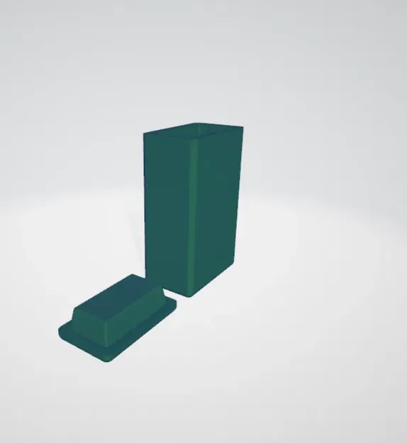 Thùng rác nhỏ tiện lợi cho bàn làm việc và túi xách - Image 1