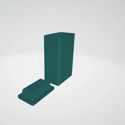 Thùng rác nhỏ tiện lợi cho bàn làm việc và túi xách