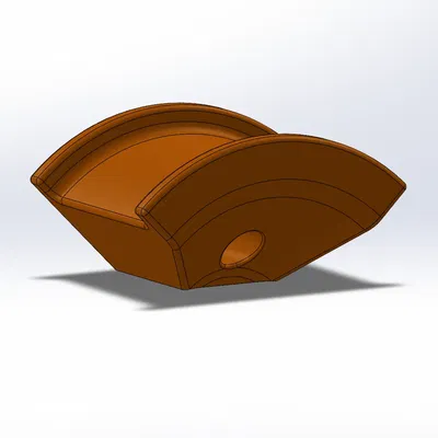 Giá đỡ tai nghe gắn tường cho vít M8