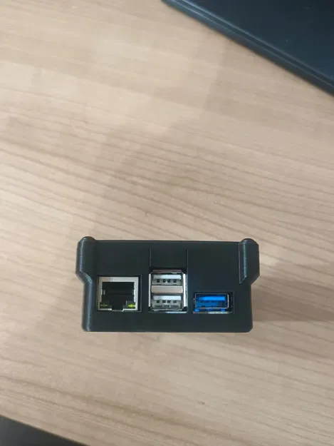 Vỏ máy tính Libre ROC-RK3328-CC (Renegade) với nắp vít - Image 2