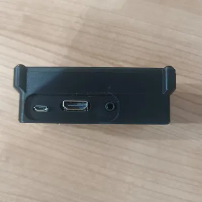 Vỏ máy tính Libre ROC-RK3328-CC (Renegade) với nắp vít