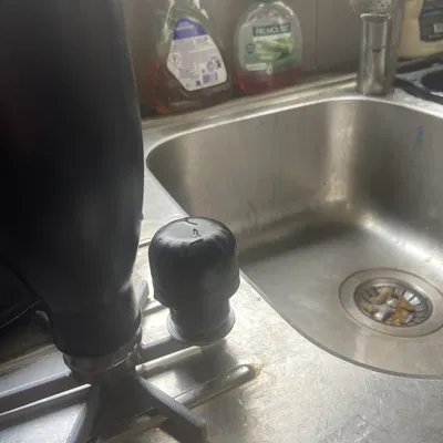 Giá đỡ làm khô bình Thermos TC 500ml và kệ để nắp