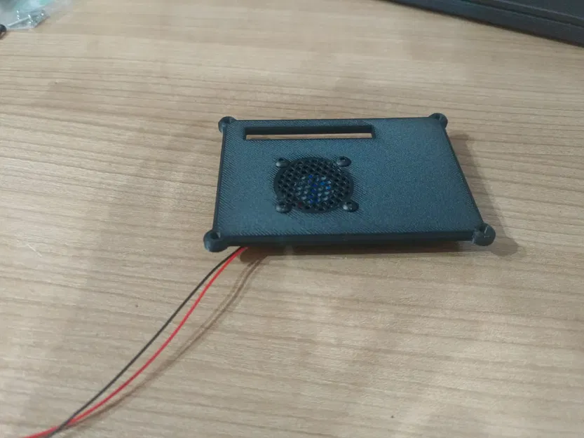 Vỏ máy tính Libre ROC-RK3328-CC (Renegade) với nắp vít - Image 4