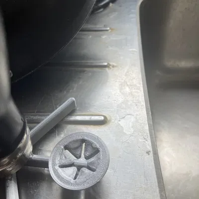 Giá đỡ làm khô bình Thermos TC 500ml và kệ để nắp