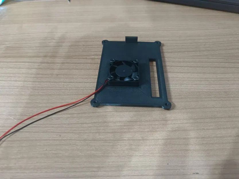 Vỏ máy tính Libre ROC-RK3328-CC (Renegade) với nắp vít - Image 5