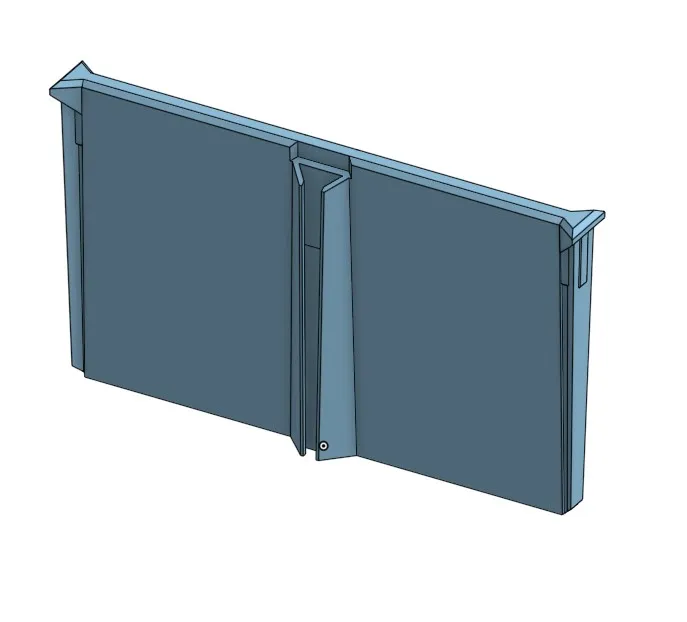 Spacer Sortimo IB cho hộp H63 2x2, 2x3, 2x6 - Image 1