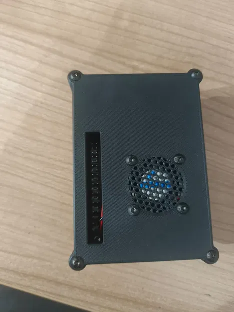 Vỏ máy tính Libre ROC-RK3328-CC (Renegade) với nắp vít - Image 10