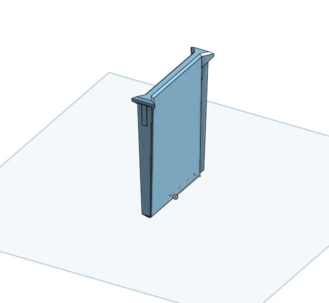 Spacer Sortimo IB 1x2, IB 1x3 và IB 1x4 H63 - Image 1