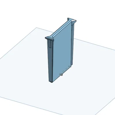 Spacer Sortimo IB 1x2, IB 1x3 và IB 1x4 H63