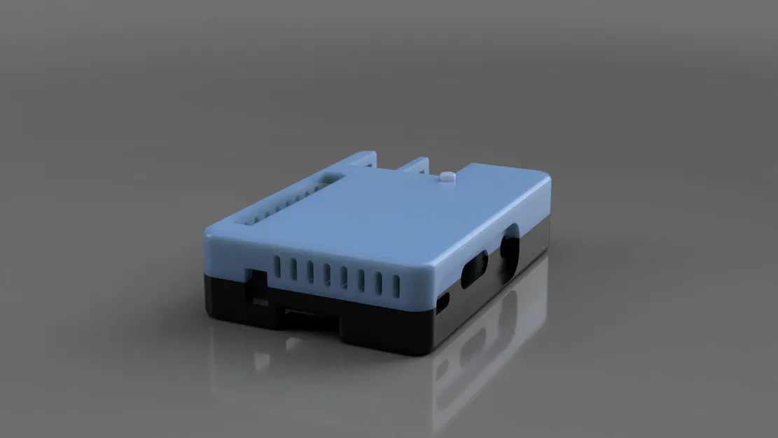 Vỏ snap-fit cho bo mạch Libre Computer Le Potato - Image 2